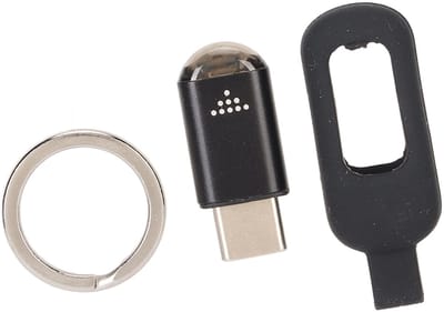 Store_9 - Smartphone IR-afstandsbediening - Universele IR-controller - Anti-verliesontwerp met sleutelhanger - Compact formaat - Voor TV DVD Aircon...