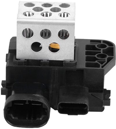 Allecto - SmartSense Radiator Fan Relay Resistor 9673999980 voor C4/Picasso/Berlingo