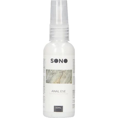 Sono Anal Ese - Licht verdovende Anaal Creme - 50 ml