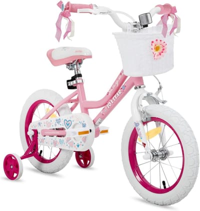 Kinderfietsen voor Jongens en Meisjes