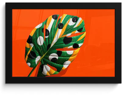 Poster in lijst - Fotolijst 30x20 cm - Posters - 3-2 - Posterlijst zwart - Decoratie - Wanddecoratie woonkamer - Muurdecoratie slaapkamer