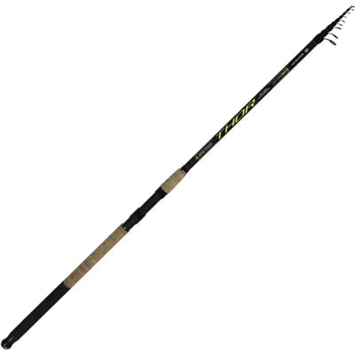 Telescopische hengel met geleiders Maver Thor Universal Pro 10-30 g