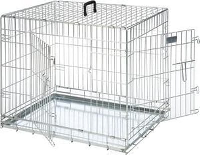 Topmast XL-Bench Verzinkt  - 107x68x75 CM (2 deuren)