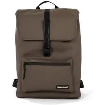 Gerecyclede shopper fietstas Urban Proof Cargo Backpack 20L 34 x 13 x 46 cm - bruin
