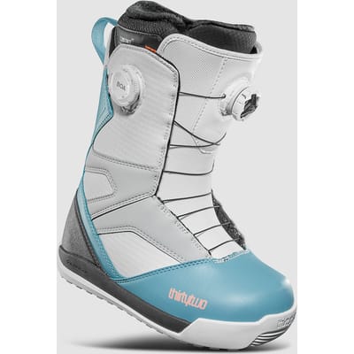 ThirtyTwo STW Double BOA Snowboard Schoenen blauw
