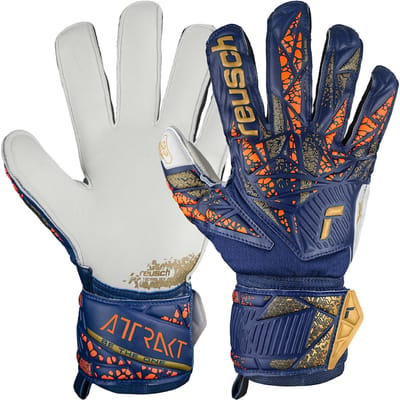 Reusch Attrakt Grip - Keepershandschoenen - Maat 11