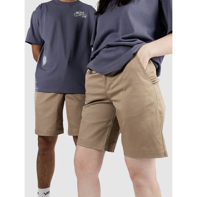 Nike El Chino Korte Broek bruin