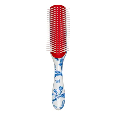 Denman Deluxe D3 Curl Definer &amp; Styler Blue Belle 1 st