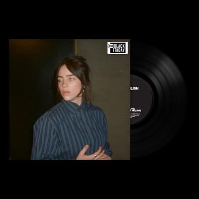 Billie Eilish - LIVE (10" Vinyl)