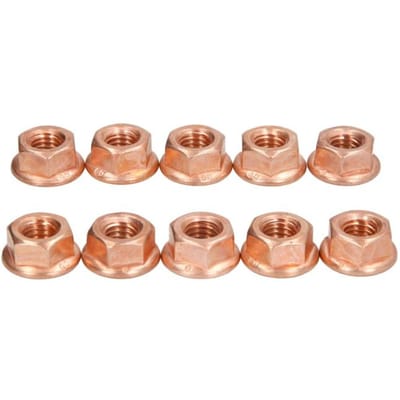 Moer, uitlaatbocht BOSAL 258-038, 10 Stuk