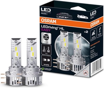 Osram LEDriving HL EASY H15 64176DWESY