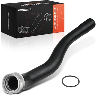 Frankberg 1x koelslang turboslang intercooler voor Dodge Caliber Jeep