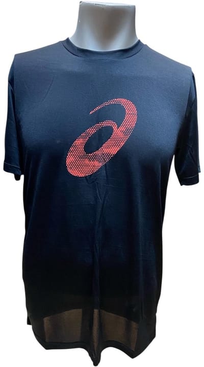 ASICS MEN T-SHIRT RUNNING - MAAT 2XL