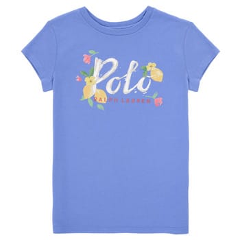 T-shirt Korte Mouw Polo Ralph Lauren SS CN TEE-KNIT SHIRTS-T-SHIRT