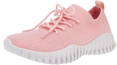 Bernie Mev Gravity New - Damesschoenen - Licht Roze