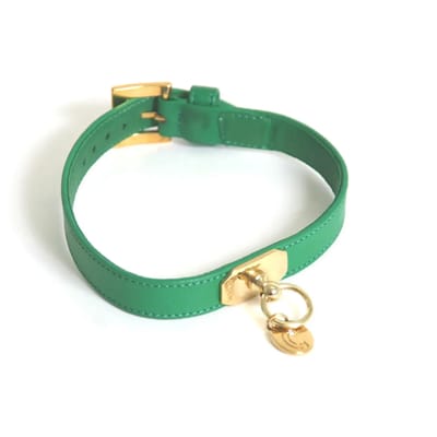 Hondenhalsband Carlain Agneau