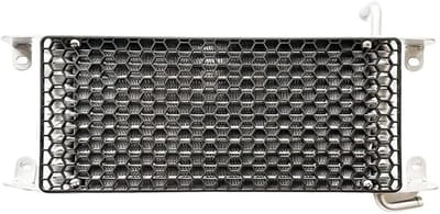 Oliekoeler Radiator - Olieradiator ATV - Motoronderhoud - Aluminium Schaal Structuur - 50 g - One Color