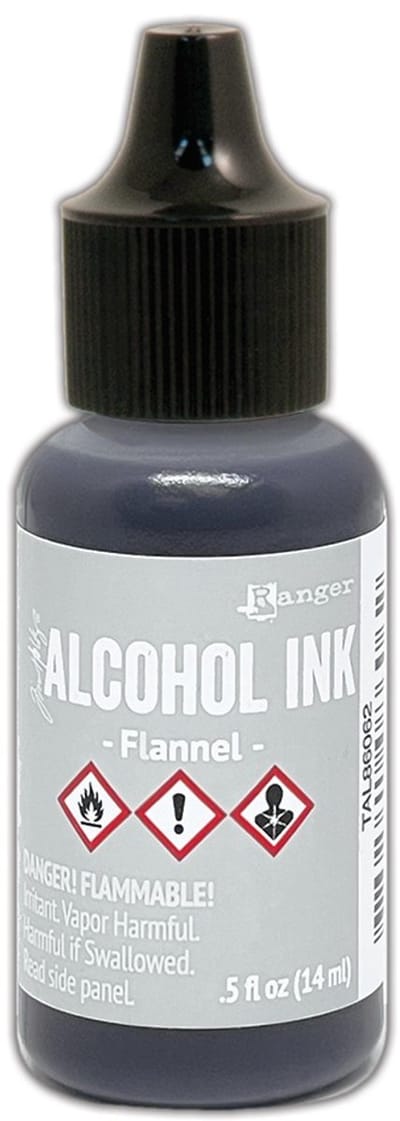 Tim Holtz Alcohol ink Flannel 14 ml