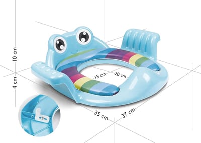 kindertoiletbril \ kinder Plaspot - Toilet seat for children
