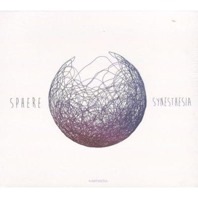 CD SPHERE - Synesthesia HV00852331 Hevhetia 2014 Slowakije Dans & Electronica Gebruikt