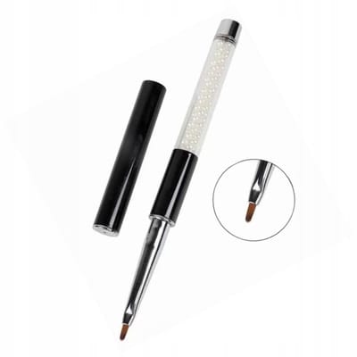 Professionele Nail Art Pen 5mm - Fijne Zonder en Decoraties
