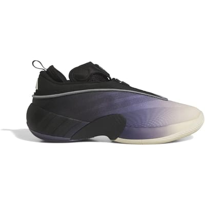 Adidas D.O.N. Issue 7 Sneakers Heren - Zwart - Maat 44 2/3 - Mesh/Synthetisch