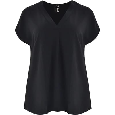 V-hals blouse voor dames Mat Fashion Essential