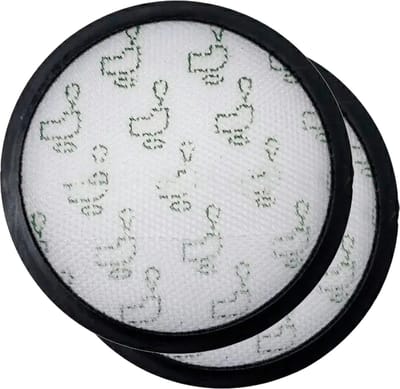 2x Scheidingsfilter geschikt voor Rowenta Compact Power Cyclonic XXL - Vervangt 7222060695