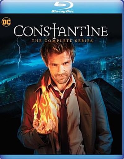 Constantine [3xBlu-Ray]
