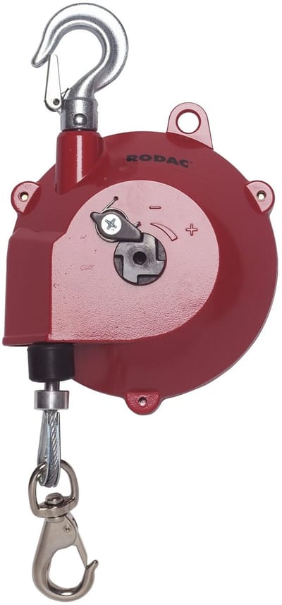 RODAC RASB8000N Veerbalancer tot 9kg.