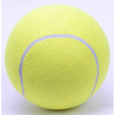 Grote tennisbal WDK Partner
