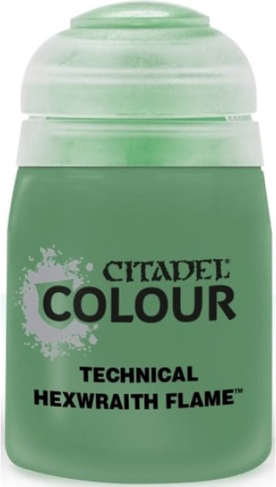 Citadel – Paint – Contrast Hexwraith Flame – 27-20