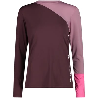 Dames-T-shirt met lange mouwen CMP