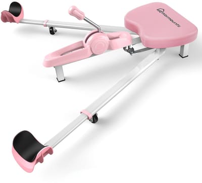 Benelux Select Beenspreider – Split Trainer – Leg Stretcher – Split Machine – Compact & Inklapbaar – Tot 150 kg - 38 x 15 x 10 cm