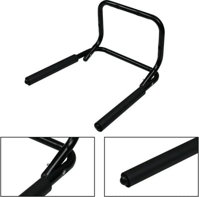 EDGE Inklapbare wandhouder Edge voor fiets