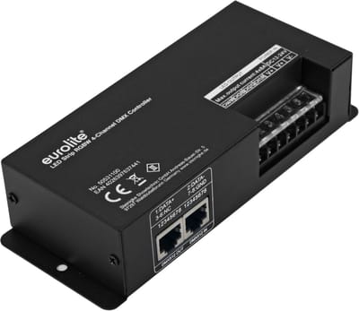 Eurolite LED Strip RGBW - Drivers / Controllers