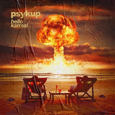 Psykup - Hello Karma! (LP)