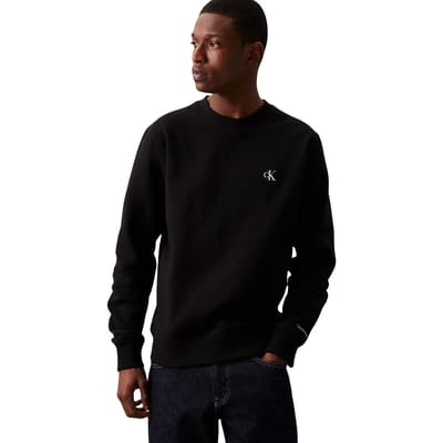 Calvin Klein Essential normale pasvorm CN CK Black heren maat M