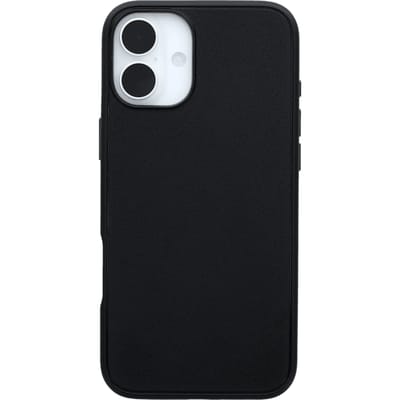 Otterbox Symmetry MagSafe geschikt voor iPhone 16 Plus hoesje - Zwart