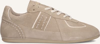 AYANA 350 Sneakers - Suède - Dames - Beige - Maat 37