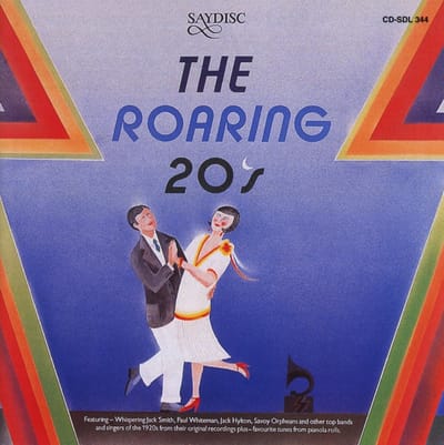 Various Artists - Nostalgia - The Roaring 20s (CD)