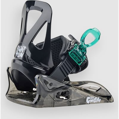 Burton Mini Grom 2027 Kids Snowboard Bindingen zwart
