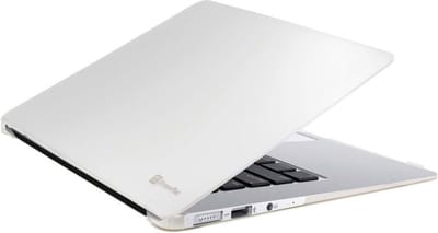 XtremeMac Microshield - Hardcase Hoes voor MacBook Air 11 inch - Transparant