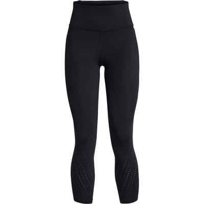 Under Armour Launch Elite Ankle Hardlooplegging Dames-Zwart
