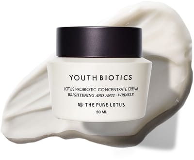 The Pure Lotus YOUTHBIOTICS Lotus Probiotic Concentrate Cream