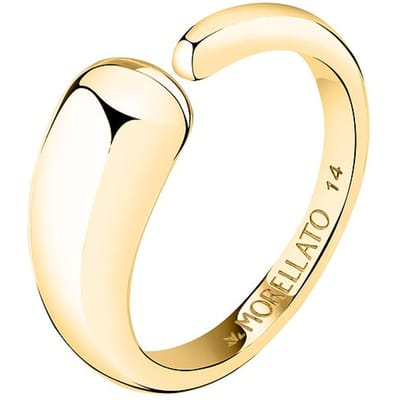 MORELLATO DESIGN SAYP1601 - 54 MM - GOLD-PLATED RING 1 STUK