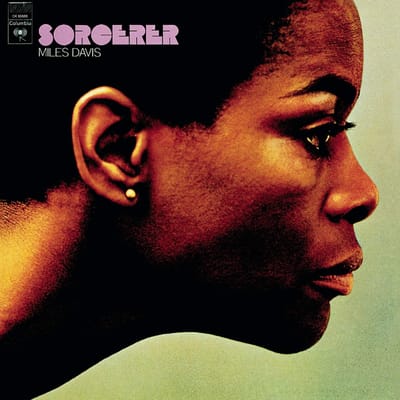 CD MILES DAVIS - Sorcerer CK65680 Columbia 1998 US Jazz Gebruikt brown