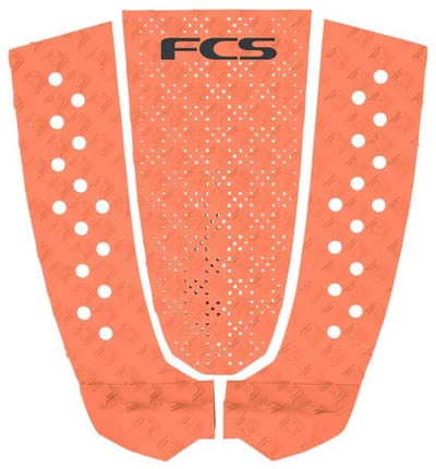 Fcs T-3 Surf Traction Pad Oranje