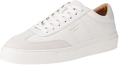 Gant Footwear 32633230 Mc Julien - Herentrainers - G290-Bright-White