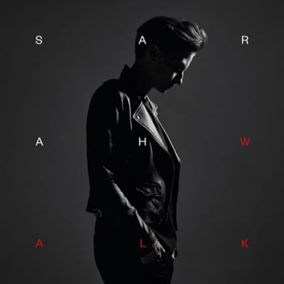 Sarah Walk - Little Black Book (LP)